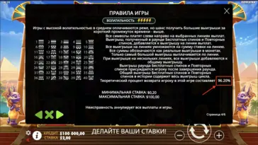 Игровой автомат Cleocatra